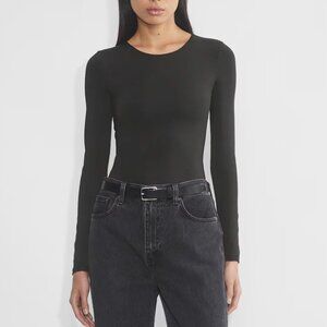 ARITZIA Original Contour Crew Hip Longsleeve